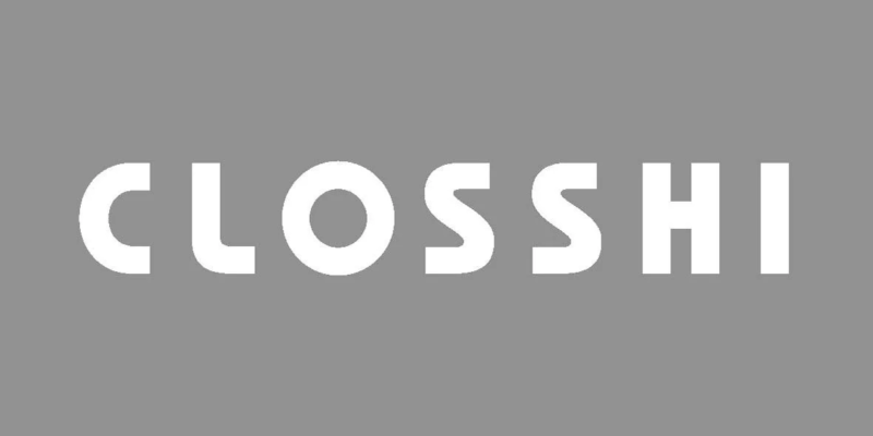 CLOSSHIロゴ
