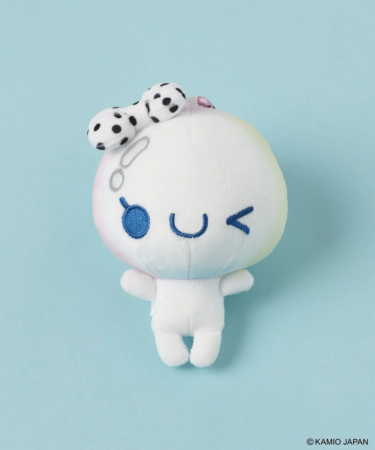 ぷくぷくあわわちゃんのマスコットチャーム