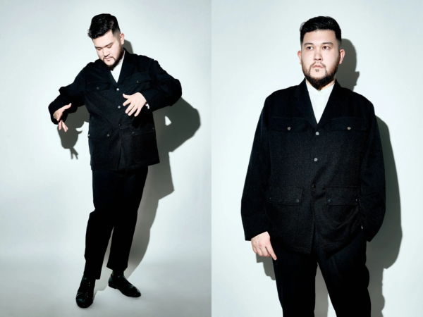 Teleportation Jacket