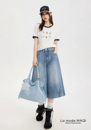 La mode MAQIのモデル着用イメージ2