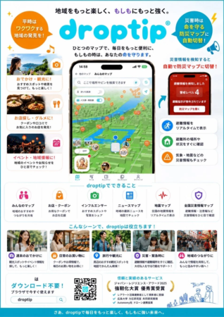 droptipサービス概要