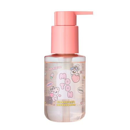 MOTON シルクヘアオイル