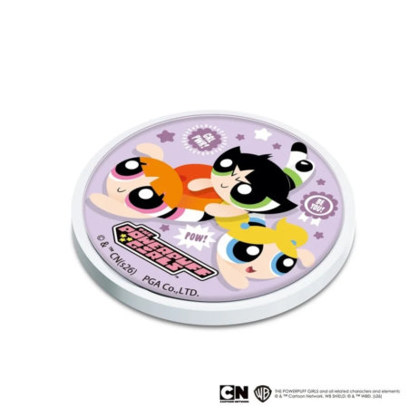 パワーパフ ガールズ マグネットグリップのデザイン