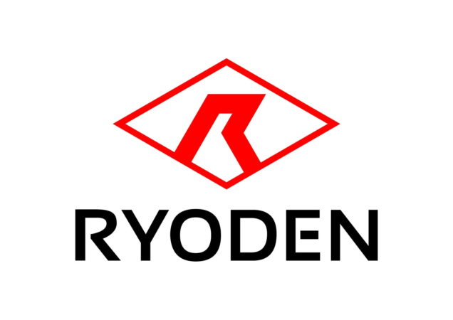 RYODENロゴ