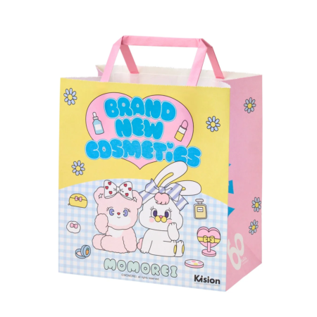 限定ショッピングバッグ