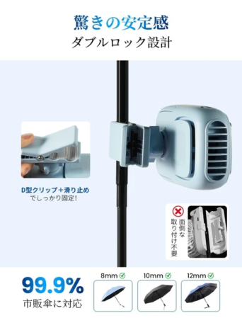360度角度調整