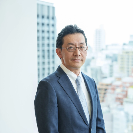 山崎俊輔氏
