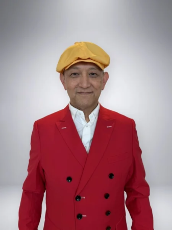 K(みんなのカリスマ営業本部長)