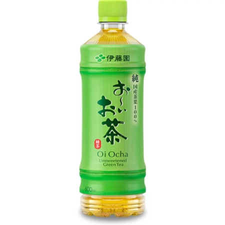 お～いお茶 緑茶