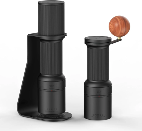 EPEIOS 2Wayコーヒーグラインダー Essence Duo