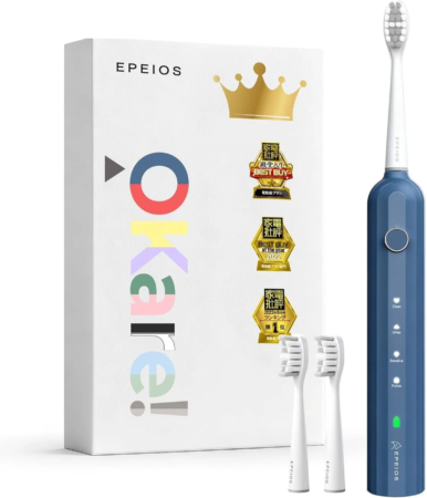 EPEIOS Okare! ET003 電動歯ブラシ