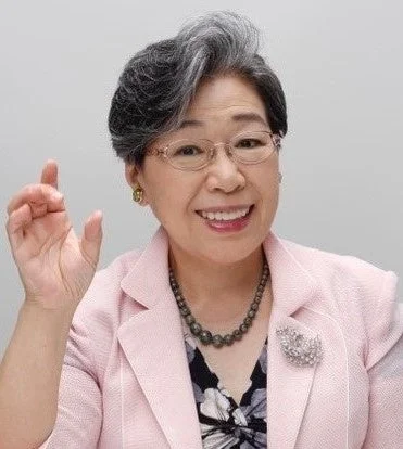 荻原博子さん