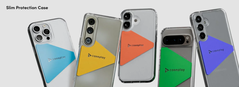 Slim Protection Case