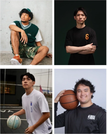 STARTING 5IVE