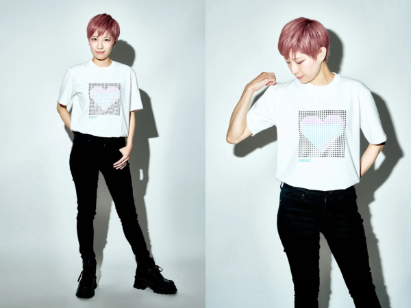 Mind Reading T-Shirt "♡"