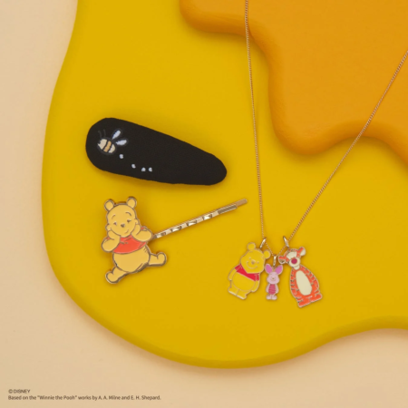 くまのプーさんシリーズのアクセサリー