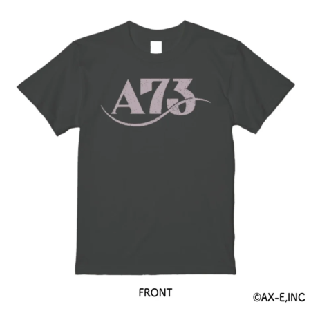 AXIZ WAVE A73 Tシャツ