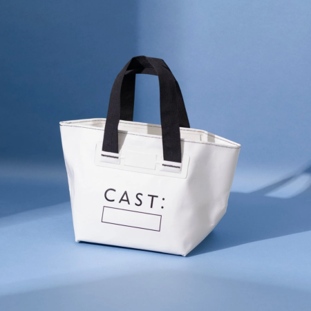 CAST: × ZAB®オリジナルミニバッグ