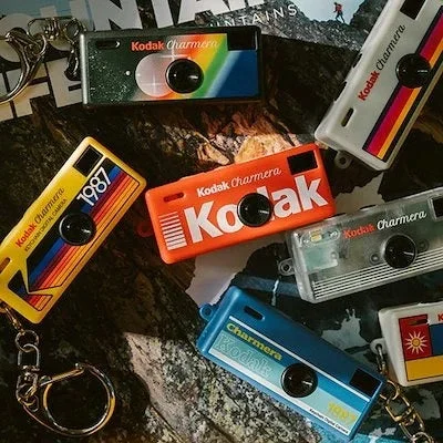 KODAK CHARMERA