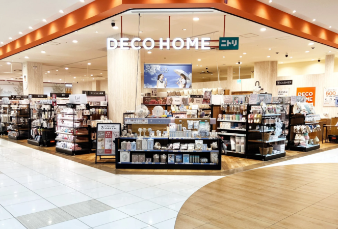 デコホーム店舗