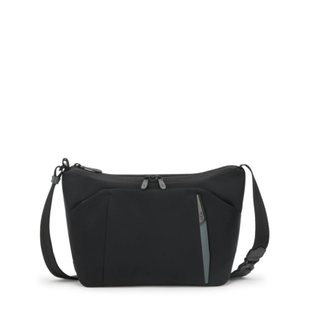 TUMI Axis 黒いショルダーバッグ