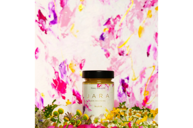 Wild JARA Honey Nobleの商品イメージ