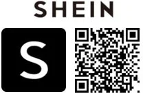SHEIN QRコード