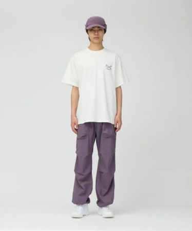 KASURI Ripstop Pantsの着用イメージ
