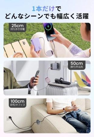 様々なシーンでの活用例
