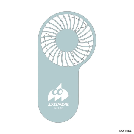 AXIZ WAVE 2026夏 ハンディファン