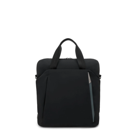 TUMI Axis 黒いビジネスバッグ