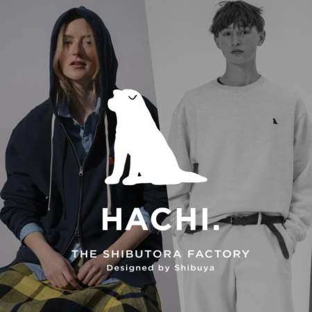 HACHI. THE SHIBUTORA FACTORYの広告画像