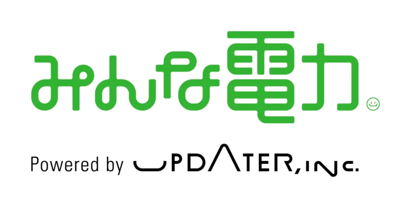 みんな電力ロゴ