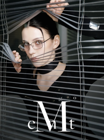 MUCENTモデルポートレート