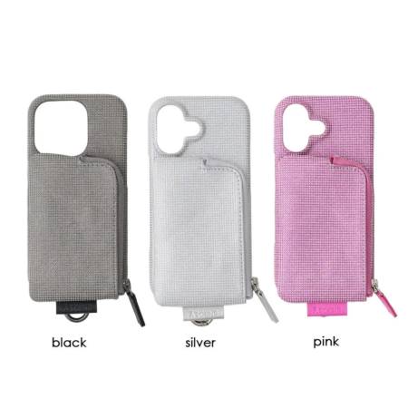 Kirakira case カラーバリエーション