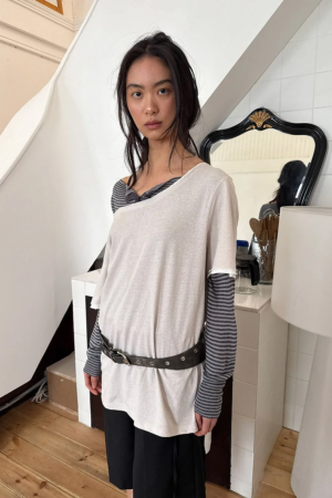 DIAGONALのスタイル