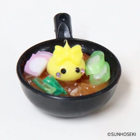 名古屋限定デザインほっぺちゃん（鍋）