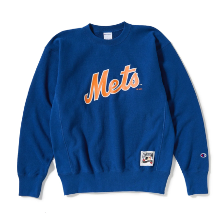 VINTAGE クルーネック メッツ