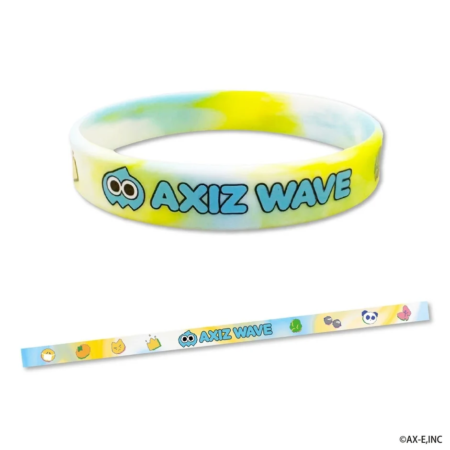 AXIZ WAVE 2026夏 ラバーバンド