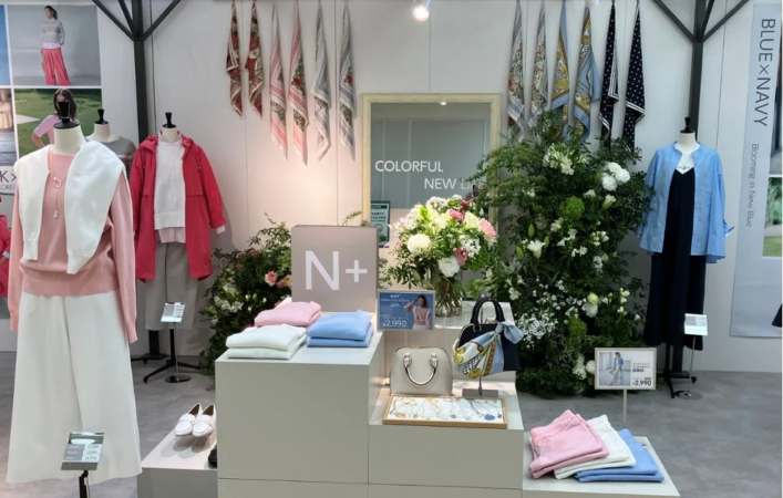 N+ブランドイメージ