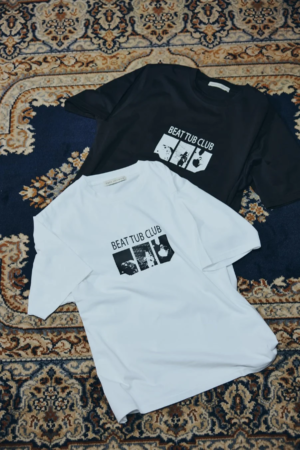 Jeremy Quartus/billboard コラボTシャツ