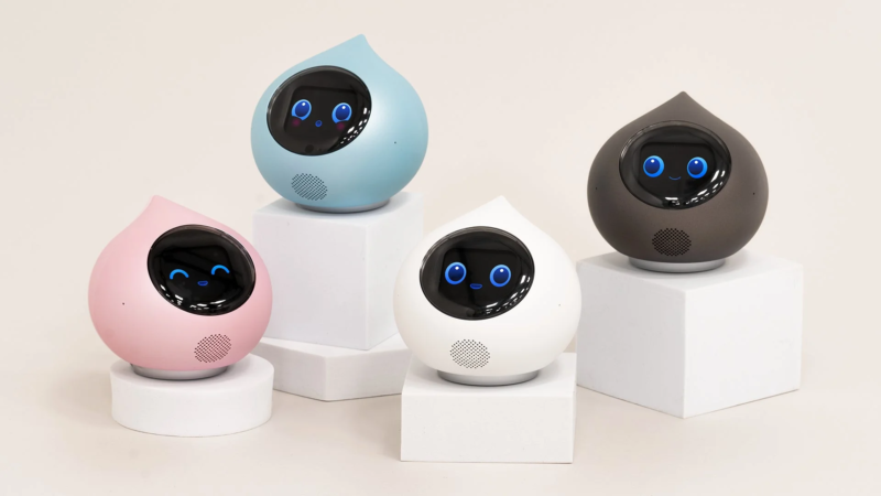 Romiロボット複数
