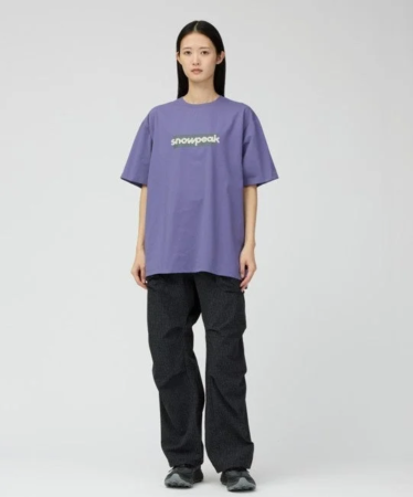 KASURI Ripstop Pantsの着用イメージ