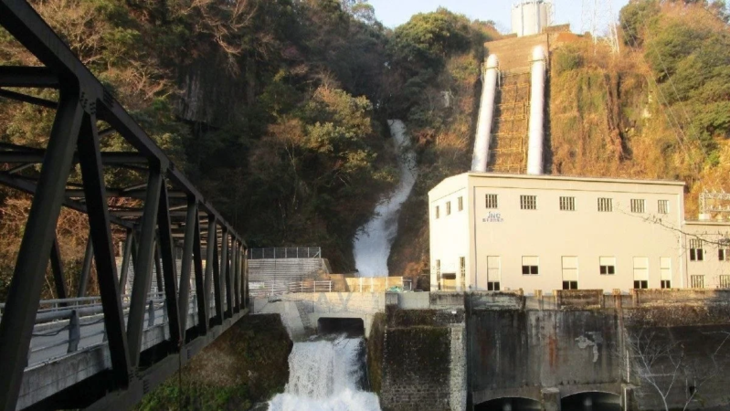 高千穂発電所