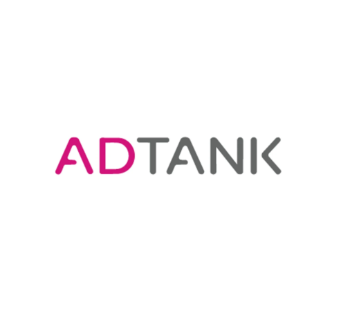 ADTANKのロゴ