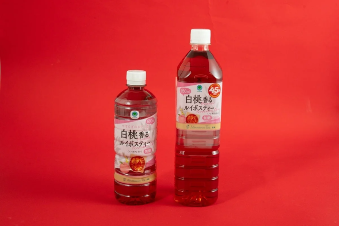 Afternoon Tea監修 白桃香るルイボスティー 950ml