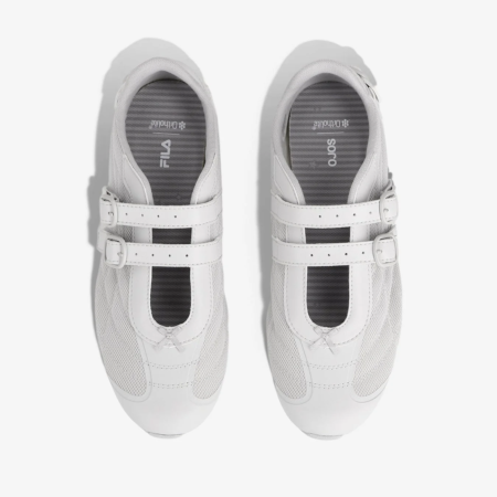 FILA × OJOS RITMO SLEEK VC 白バージョン