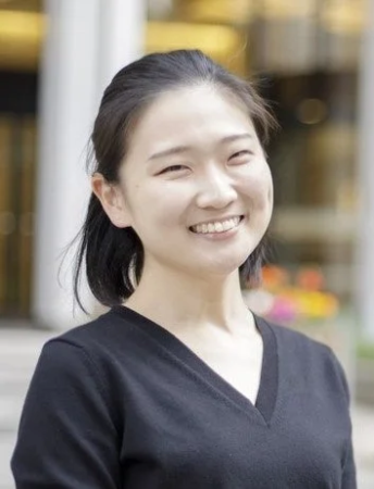 伊藤忠エネクス株式会社 増山 春菜氏