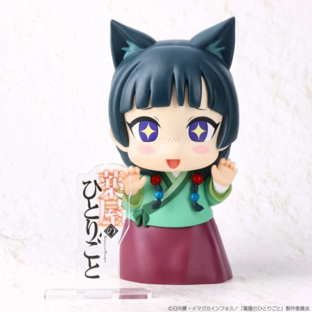アクリルロゴディスプレイEXとねんどろいど