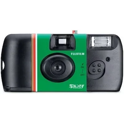 富士フイルム 写ルンです 27枚撮り